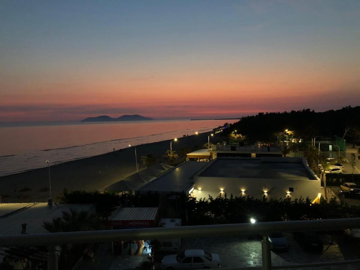 Corazon Guest House Vlore Ngoại thất bức ảnh