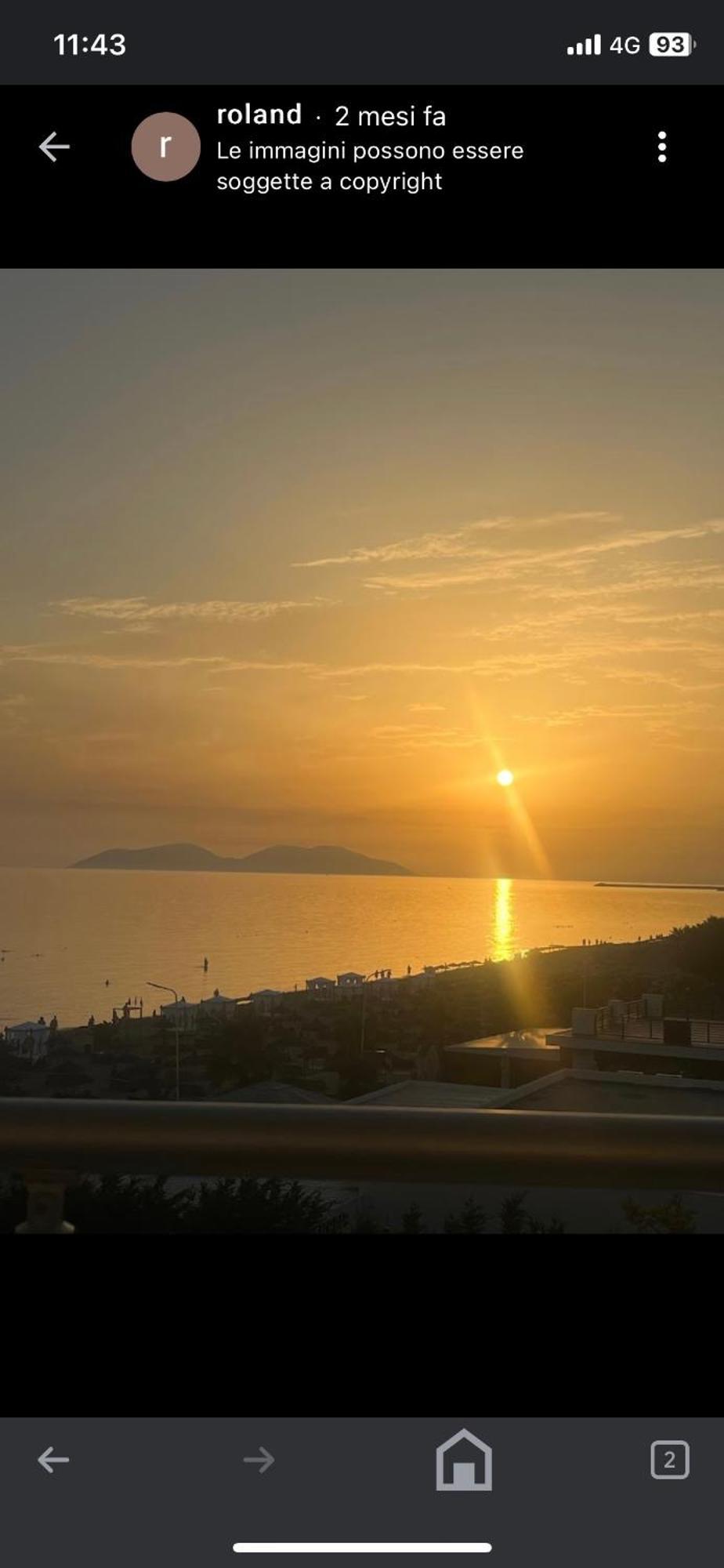 Corazon Guest House Vlore Ngoại thất bức ảnh