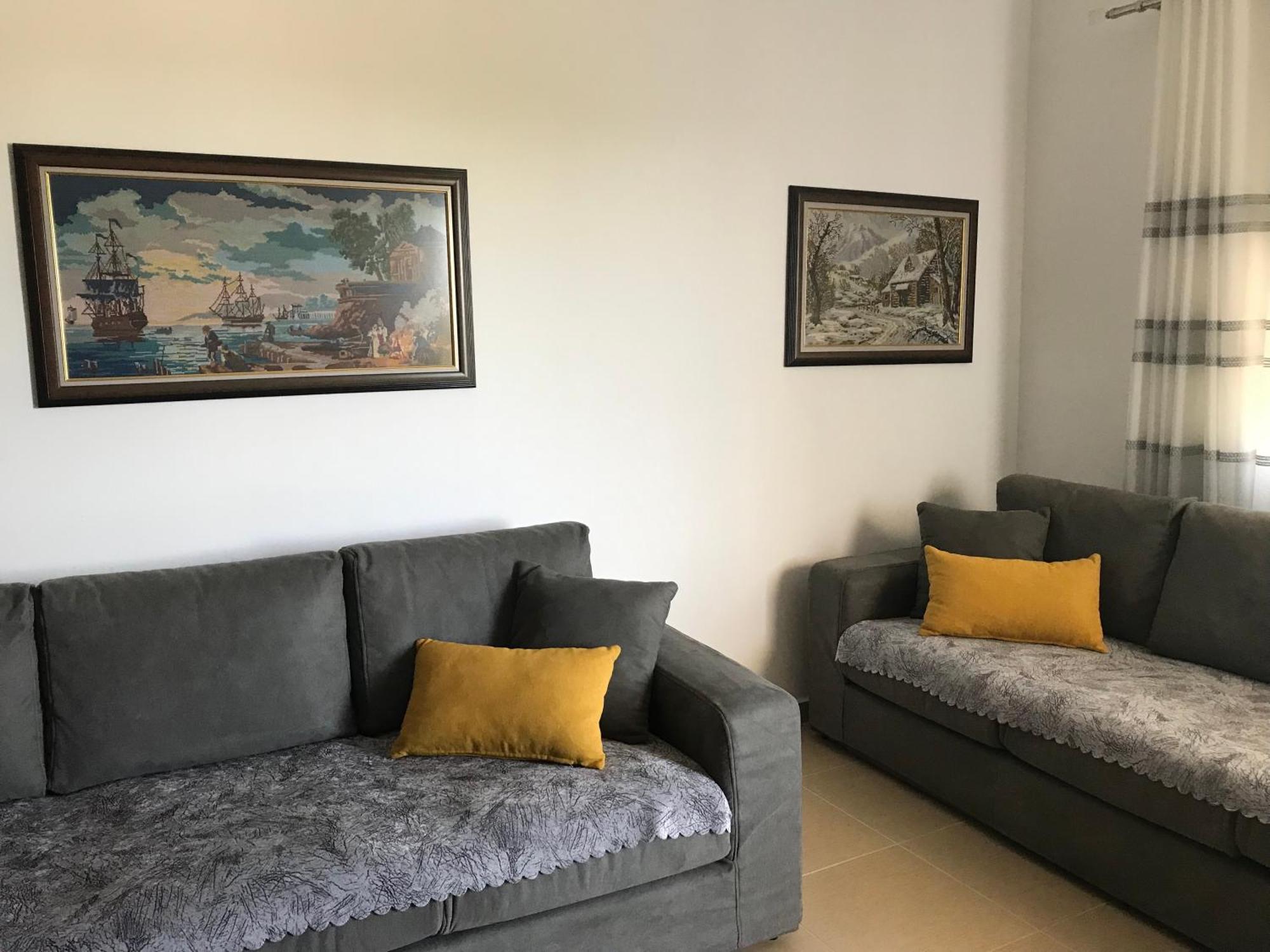 Corazon Guest House Vlore Ngoại thất bức ảnh