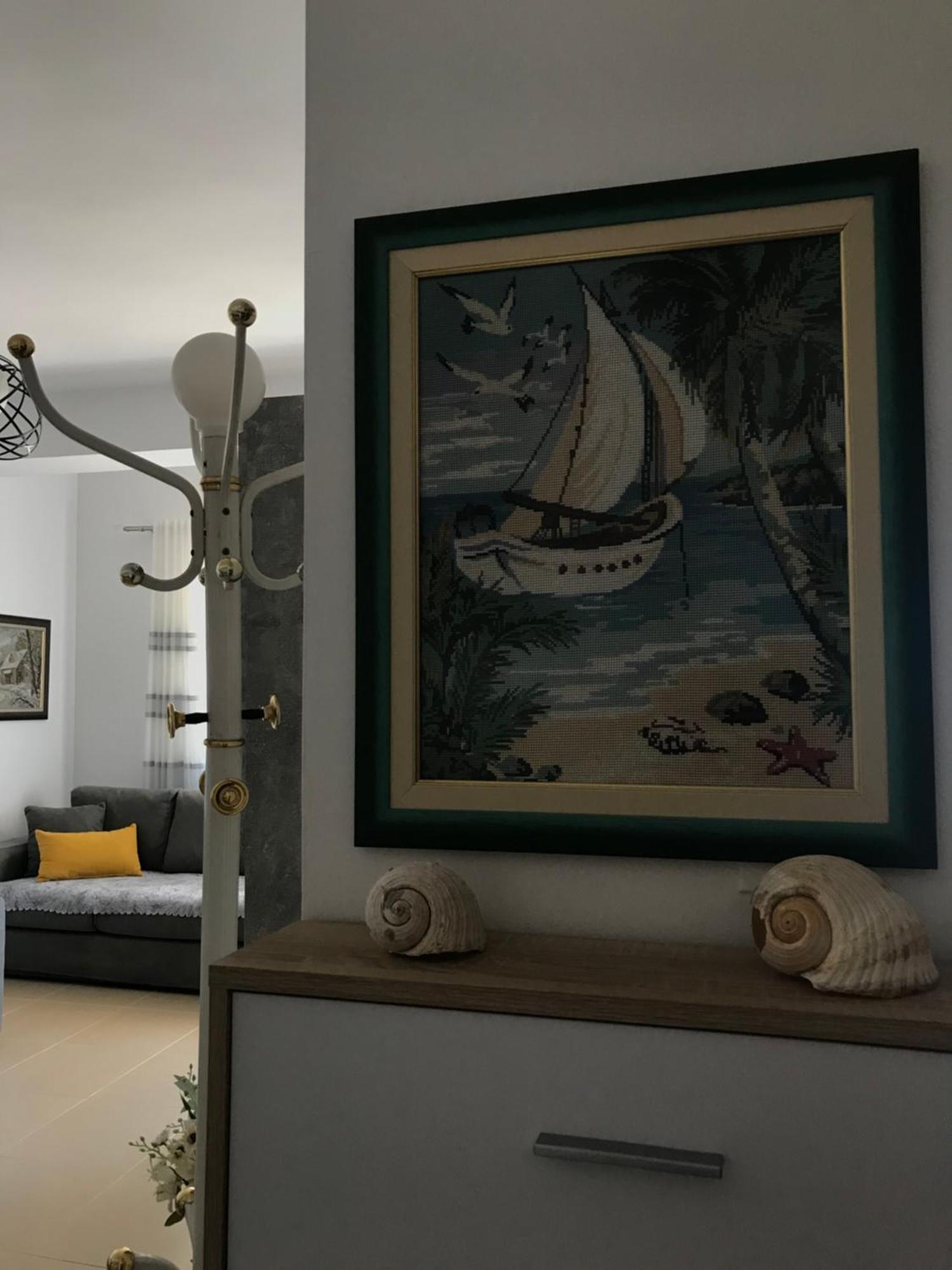 Corazon Guest House Vlore Ngoại thất bức ảnh