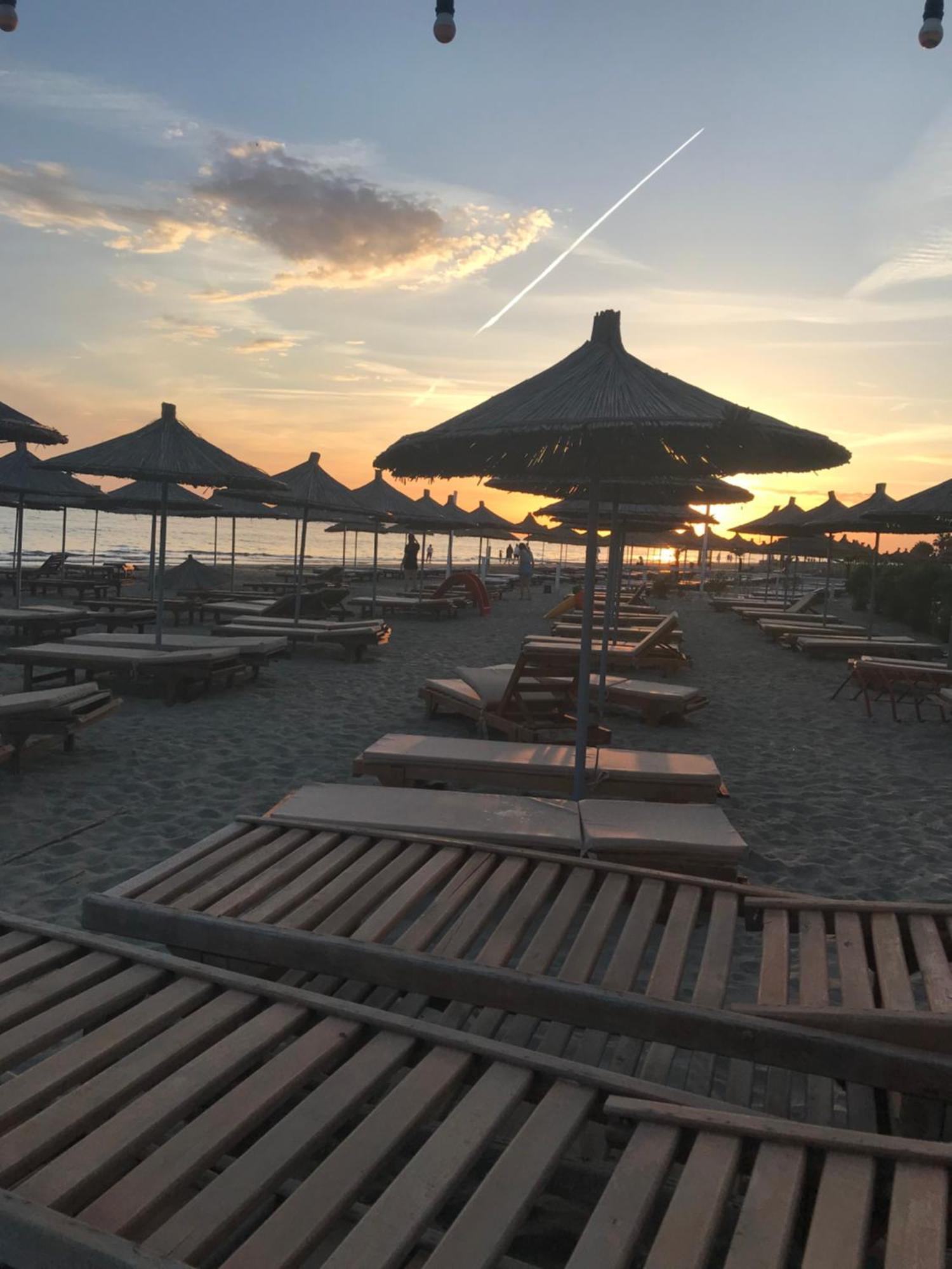 Corazon Guest House Vlore Ngoại thất bức ảnh