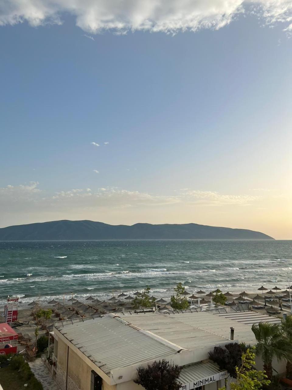 Corazon Guest House Vlore Ngoại thất bức ảnh